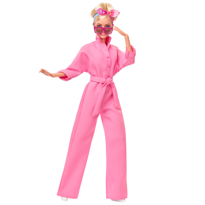 Barbie MOVIE Pink Boiler Suit