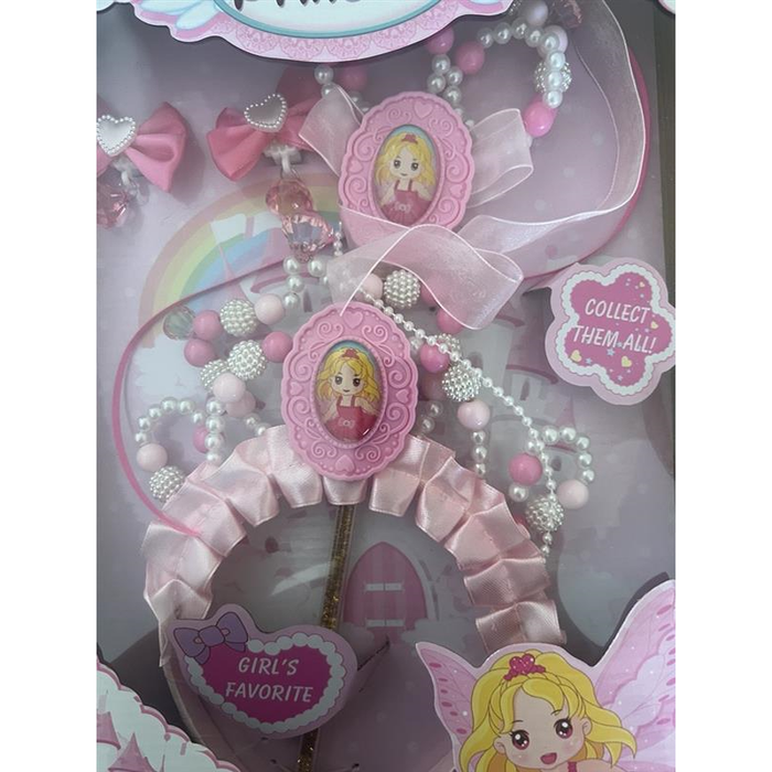 Lovely Princess Jewellery Set