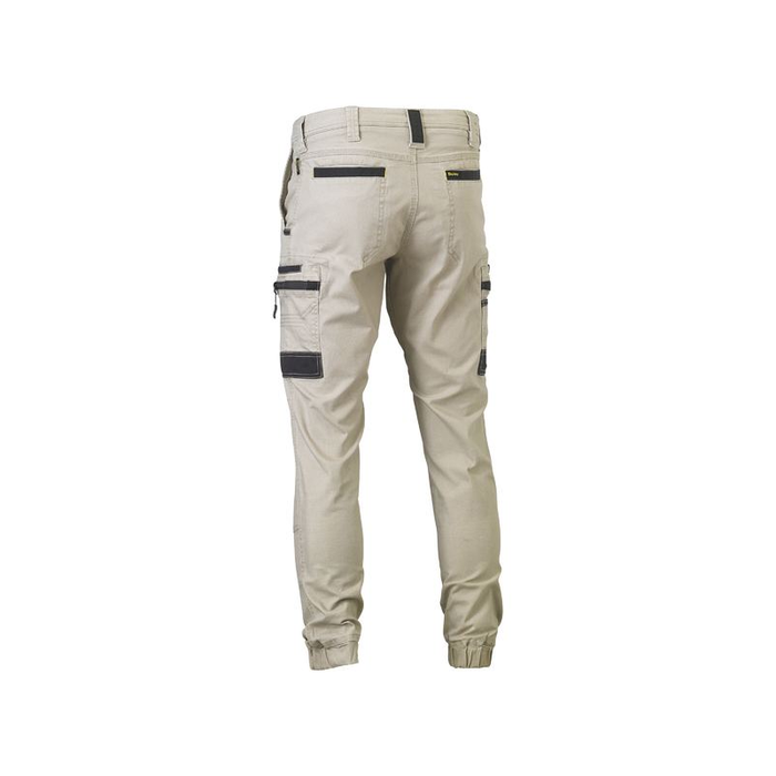 Bisley Flex And Move Stretch Cargo Cuffed Pants