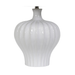 Tan's Ceramic White Table Lamp Timeless Light Stand - Shopica Pty Ltd