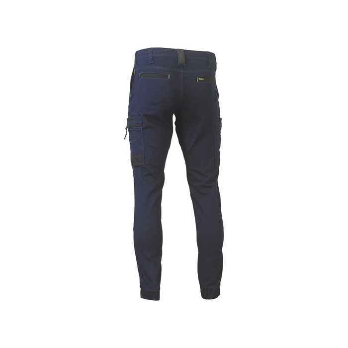 Bisley Flex And Move Stretch Cargo Cuffed Pants