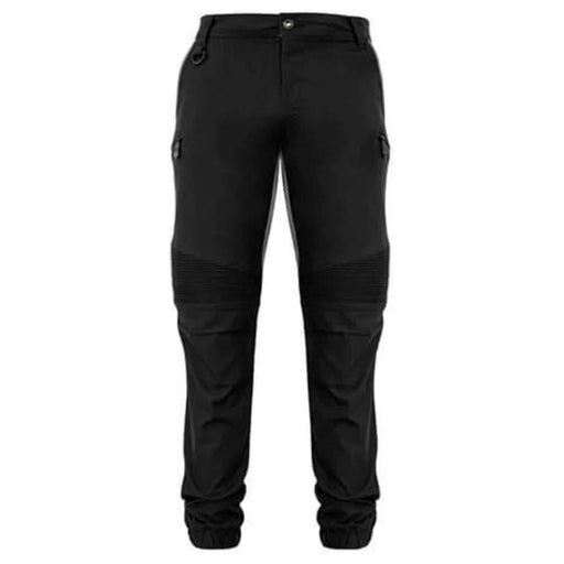 Syzmik Mens Streetworx Stretch Pant Active Fit Tradie Cargo Work Pants - Shopica Pty Ltd