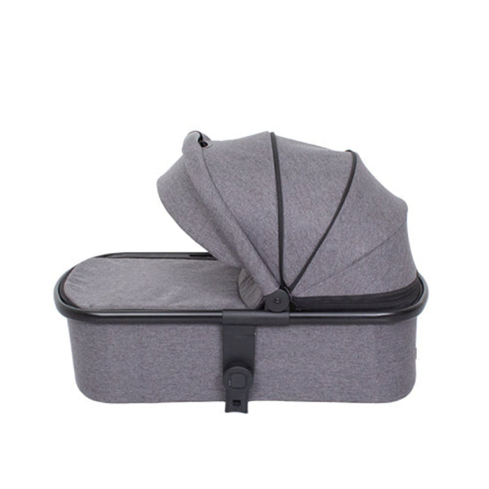 Love N Care Phantom Stroller Grey Carry Cot