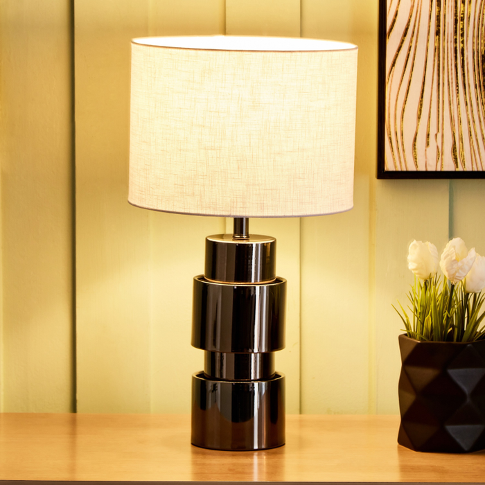 Coco Metallic Lamp Light Stand - Shopica Pty Ltd