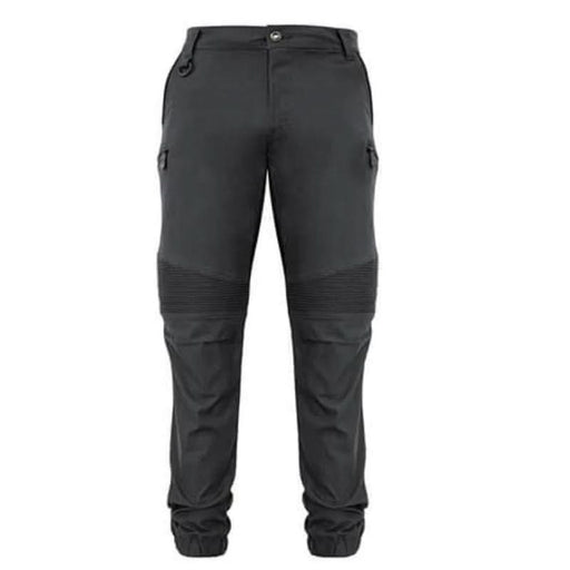 Syzmik Mens Streetworx Stretch Pant Active Fit Tradie Cargo Work Pants - Shopica Pty Ltd