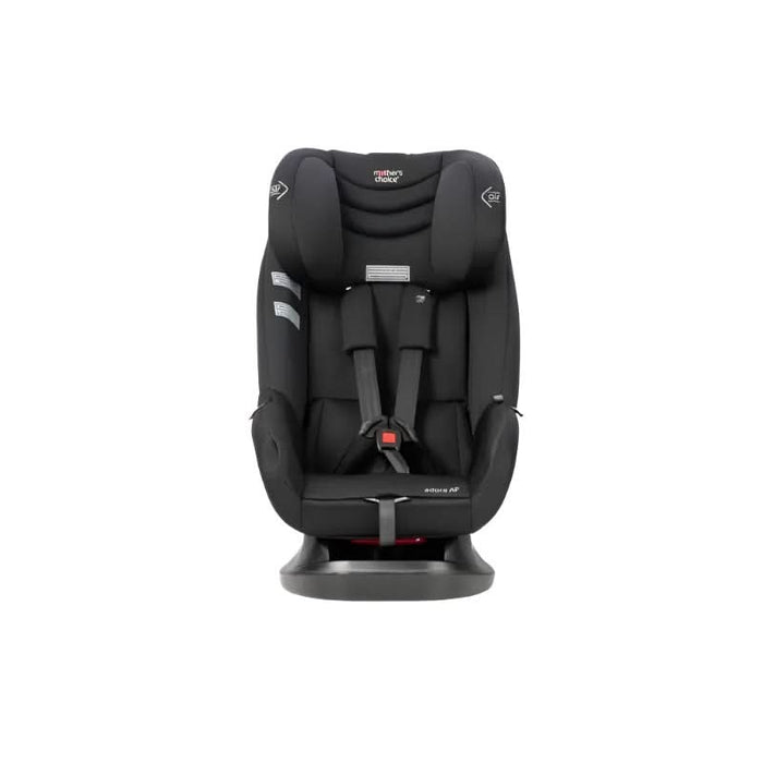 Secure and soft Adore AP Car Seat with patented Air Protect™ side impact technology for optimal head protection.