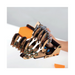 Close-up of the Smartivity Mechanical Hand's intricate design and educational features