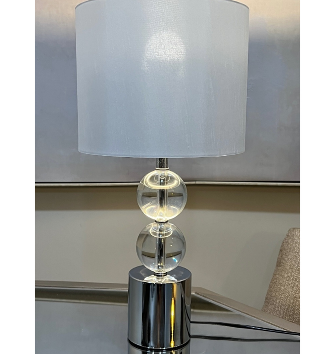 Refined lighting for timeless interiors: The Windsor Table Lamp