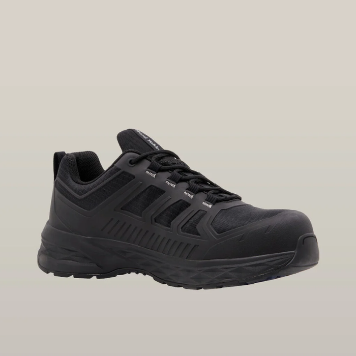 Hard Yakka X Range Low Composite Safety Toe Work Shoes Black