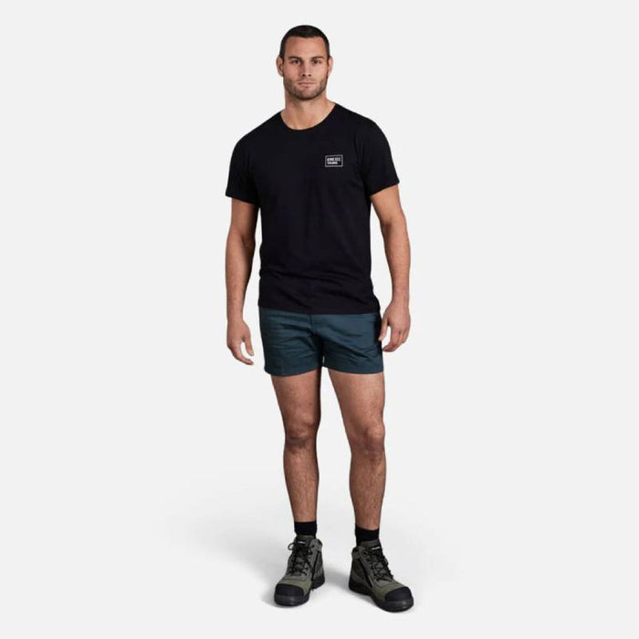 King Gee Drill Utility Tradie Work Shorts