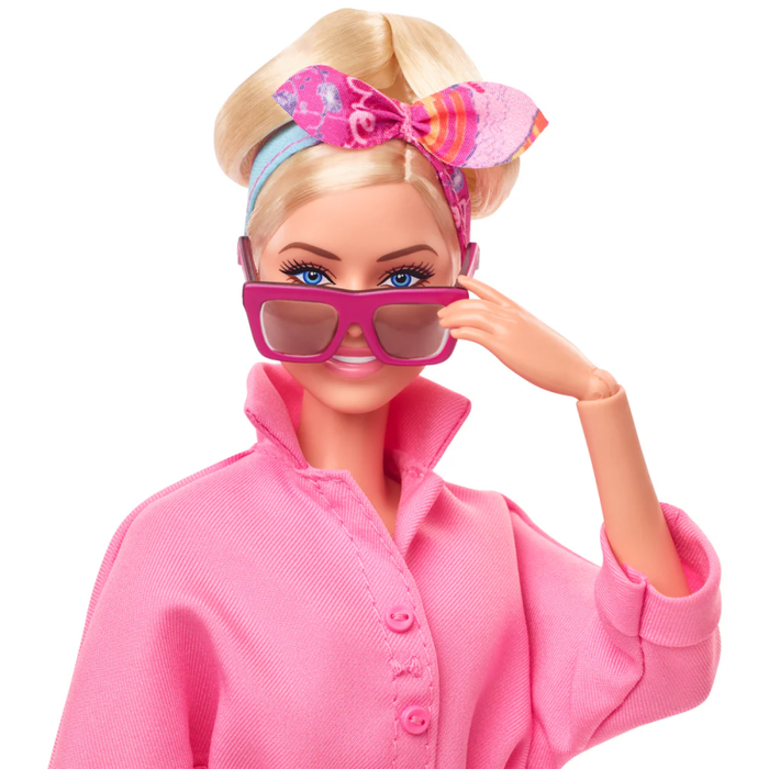 Barbie MOVIE Pink Boiler Suit