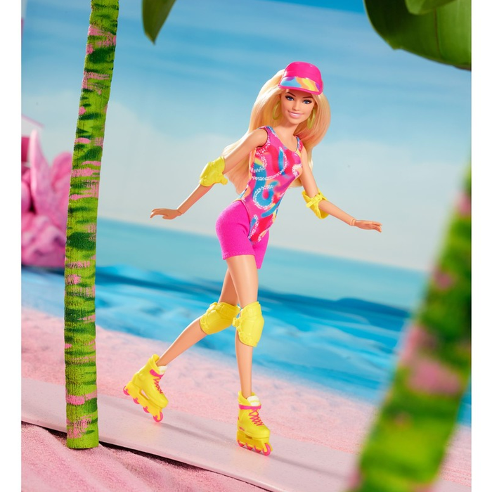 Barbie MOVIE Skating Outfit