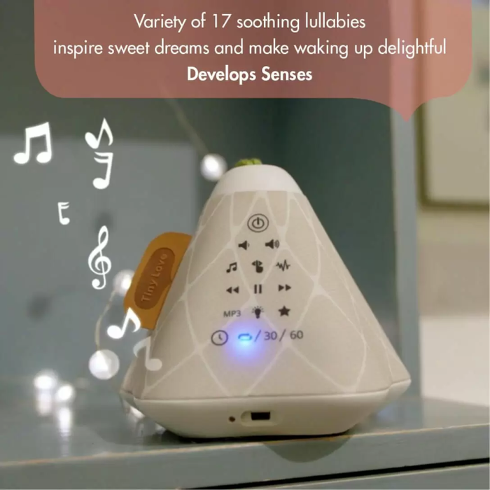 Tiny Love Boho Chic Tiny Dreamer 3 in 1 Musical Projector