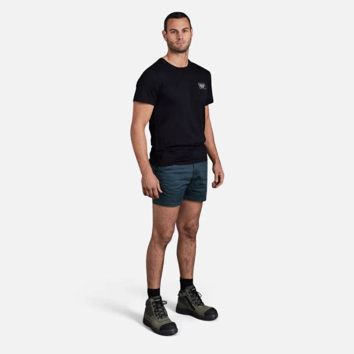 King Gee Drill Utility Tradie Work Shorts