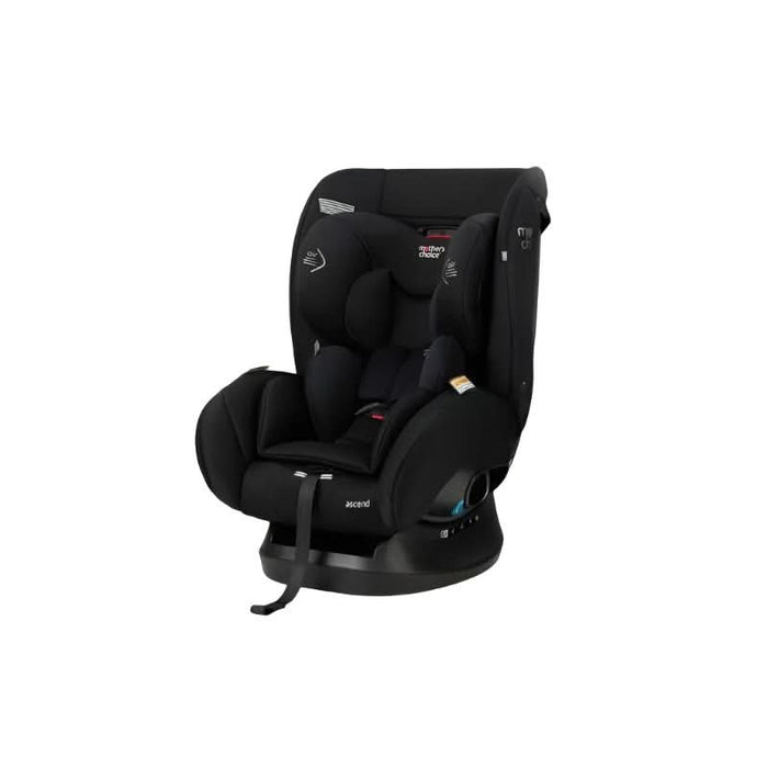 Easy Adjust Harness and Headrest of Ascend AP Booster Seat