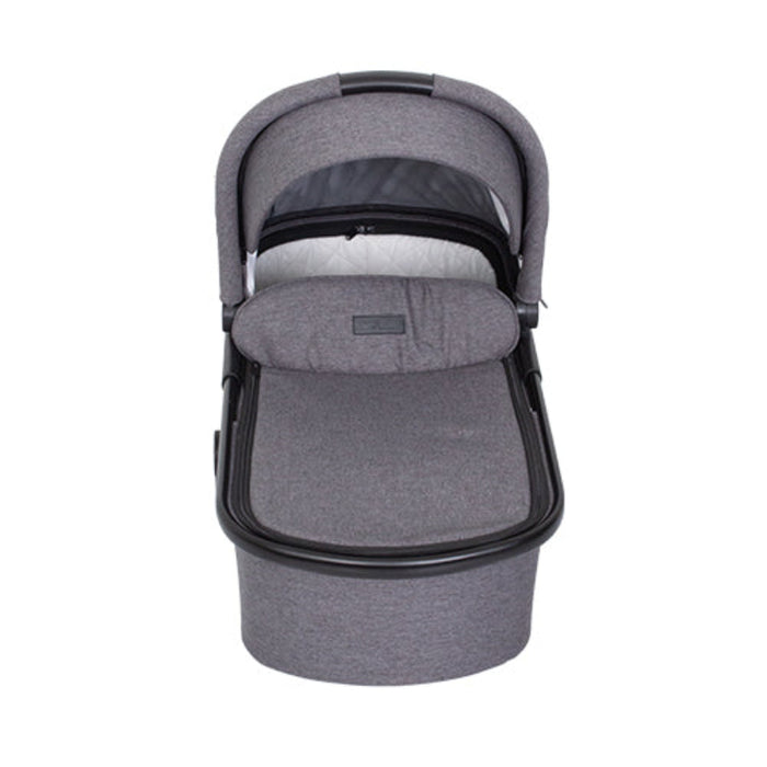 Love N Care Phantom Stroller Grey Carry Cot