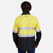 King Gee Workcool 2 Hi-Vis Reflective Spliced Shirt Long Sleeve - Shopica Pty Ltd