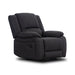 Captain Comfort 3 Seater + Two Single Recliners Lounge Suite - Shopica Pty Ltd