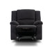 Captain Comfort 3 Seater + Two Single Recliners Lounge Suite - Shopica Pty Ltd