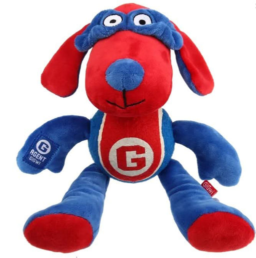 GiGwi Agent Plush Toy Dog - Shopica Pty Ltd