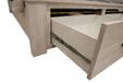 Whitewash 4 Piece Florida Double Bedroom Suite Set - Shopica Pty Ltd