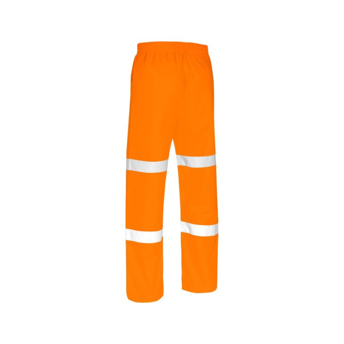 Bisley Waterproof Reflective Taped Shell Rain Pants