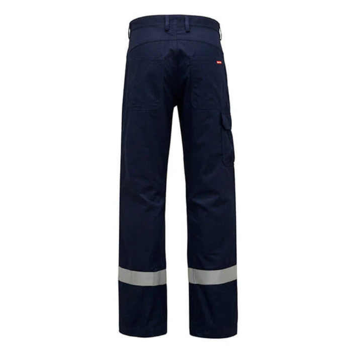 King Gee Shieldtec Flame Retardant Cargo Pant With Tape And Knee Pocket