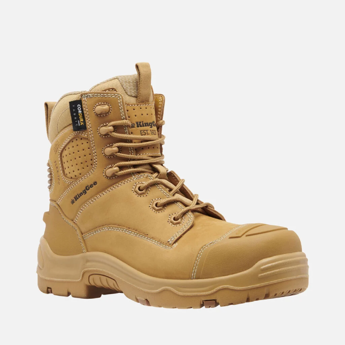 King Gee ONYX 6Z Puncture-Resistant Work Boot