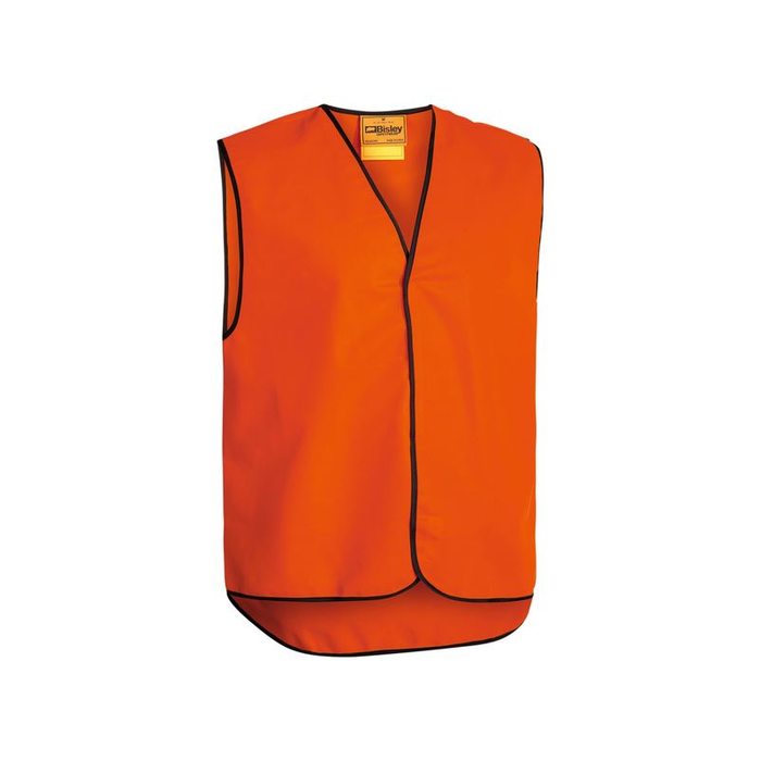 Bisley Hi-Vis Safety Vest