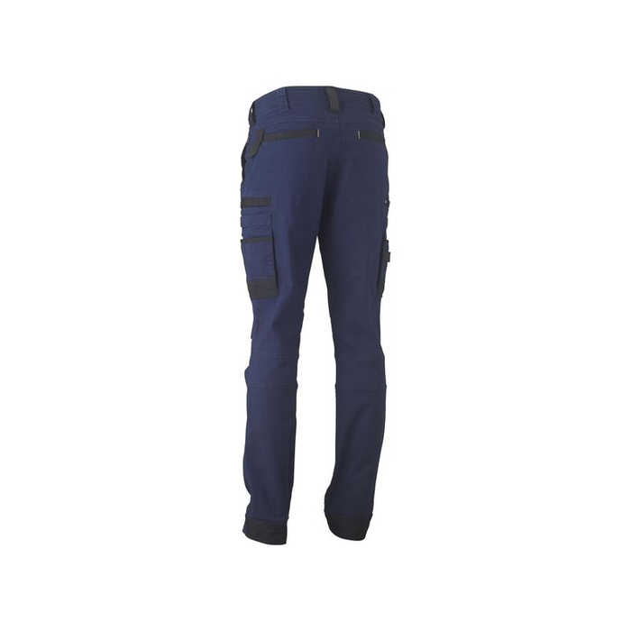 Bisley Flex & Move Stretch Cargo Utility Pants Tradie Workwear