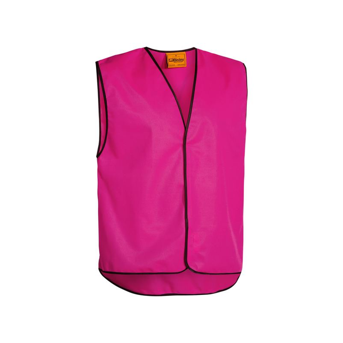 Bisley Hi-Vis Safety Vest