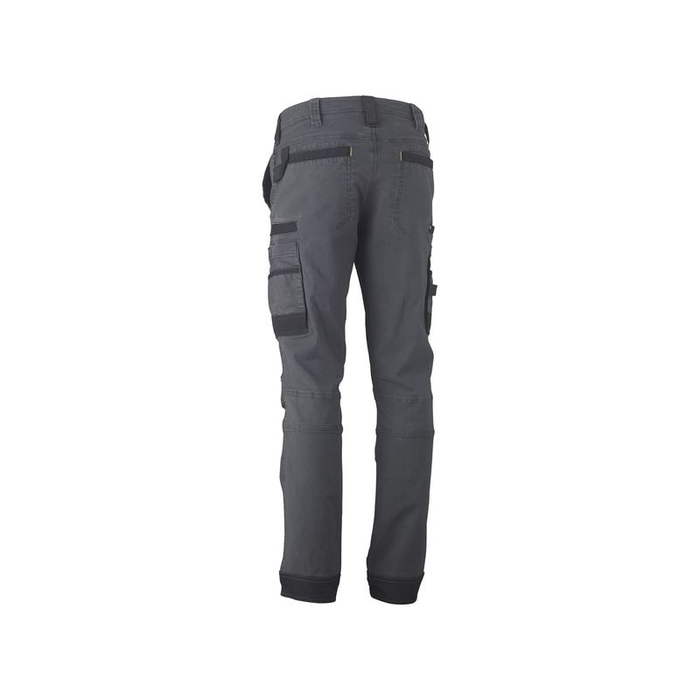 Bisley Flex & Move Stretch Cargo Utility Pants Tradie Workwear