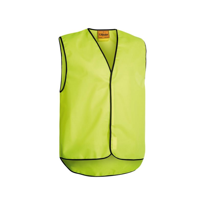 Bisley Hi-Vis Safety Vest