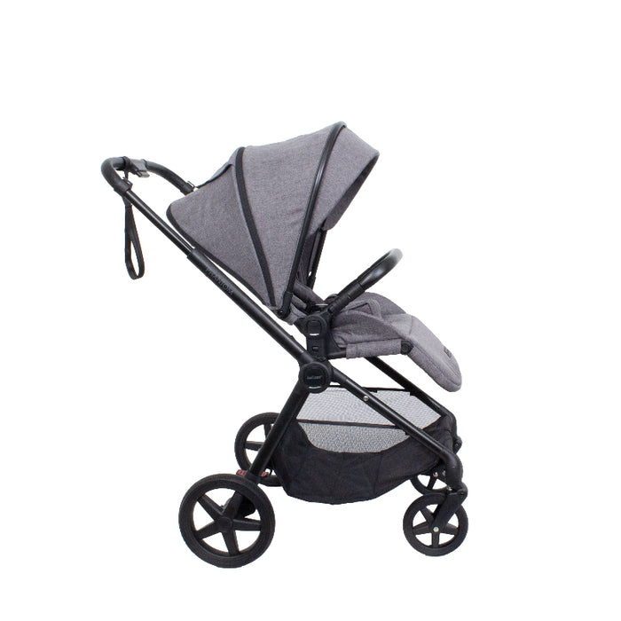 Love N Care Phantom Lightweight Grey Stroller - Shopica Pty Ltd