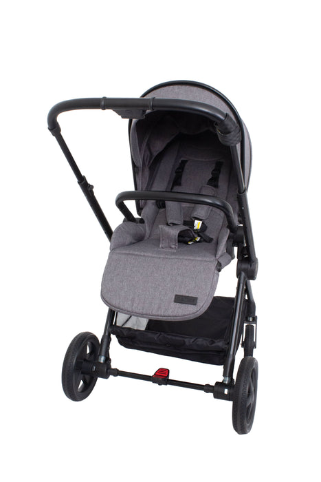 Love N Care Phantom Lightweight Grey Stroller - Shopica Pty Ltd