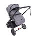 Love N Care Phantom Stroller Grey Footmuff - Shopica Pty Ltd