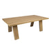 Transform Your Patio with Marrakesh Enclave Coffee Table in Natural Eucalyptus