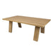 Eco-Friendly Marrakesh Enclave Eucalyptus Coffee Table for Modern Outdoor Spaces