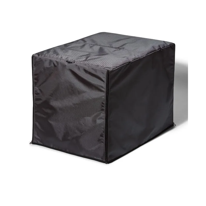 Elevate your pet's comfort with the Luxury Den Convertible Crate Cover – sophistication meets tranquillity