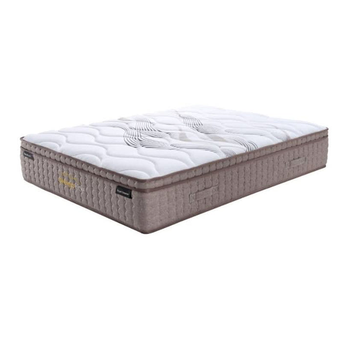 Eco-Friendly Premium Queen Mattress – Oeko-Tex & CertiPUR-US Certified Royal Dreamer