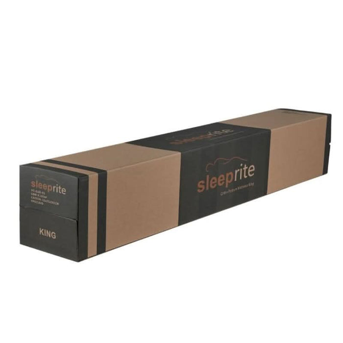 Sleeprite’s Ortho King Mattress: Certified Comfort for a Kingly Sleep