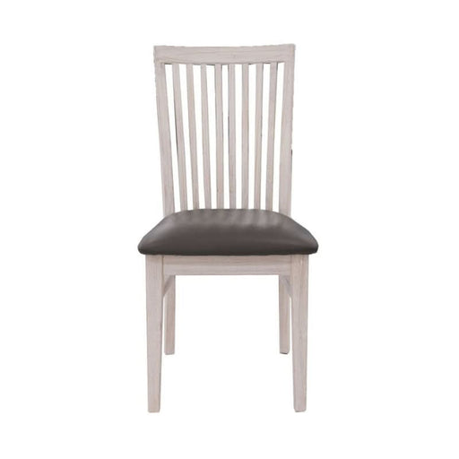 Transform Your Dining Experience with the Seashell Serenity Dining Chair