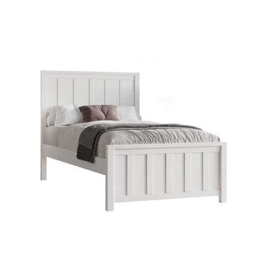 Elegance meets practicality with the Dreamscape Elegance: Jesse Single Bed.