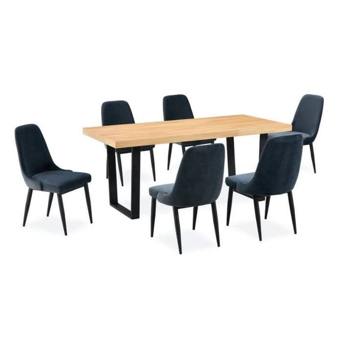 Contemporary Medium-Sized Dining Table Perfect for Any Home Décor