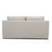 Stylish Logan 2-Seater Luxury Haven Lounge in Neutral Stone Colour Perfect for Modern Living Spaces