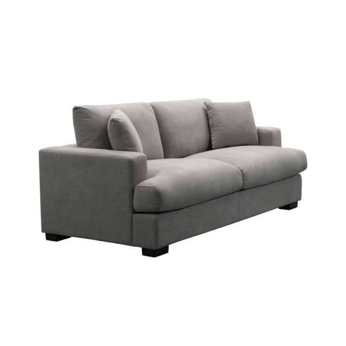 Embrace Elegance with the Hastings 2.5 Seater in Chic Light Grey Comfort