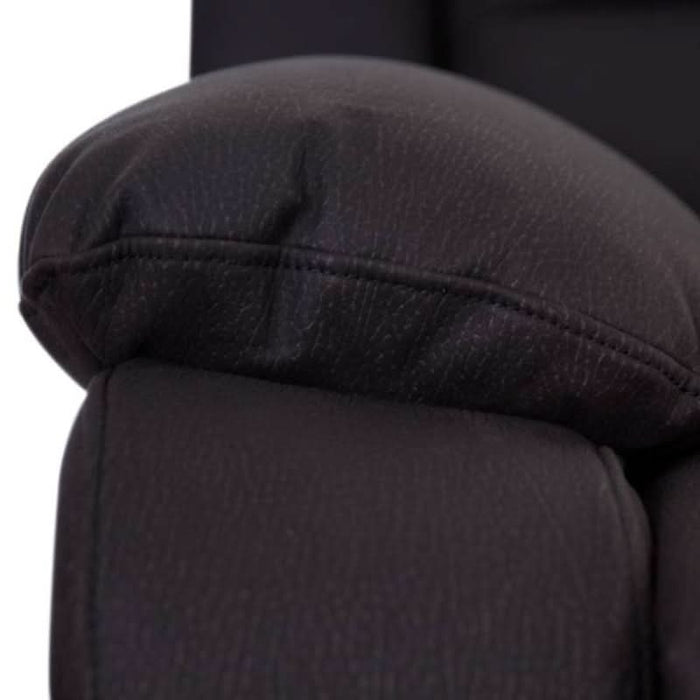 Upholstered in the high-performance Rhino fabric