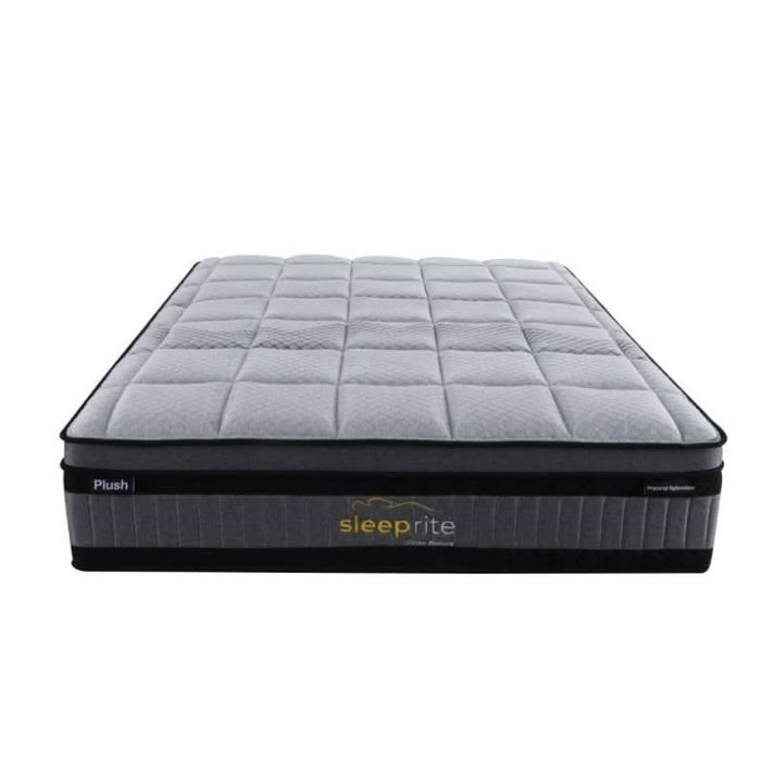 Experience Regal Rest with Imperial Splendour Queen Size Plush Mattress