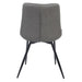 Giselle Dining Room Chair in Unique Light Grey – Comfort Meets Style