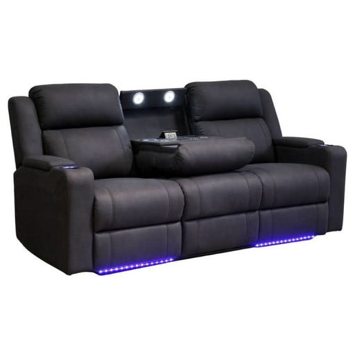 Luxe 3-Seater Smart Entertainment Sofa